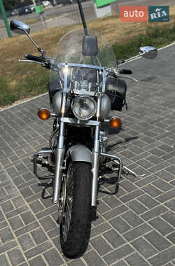 Мотоцикл Круизер Yamaha Drag Star 650 2005 в 