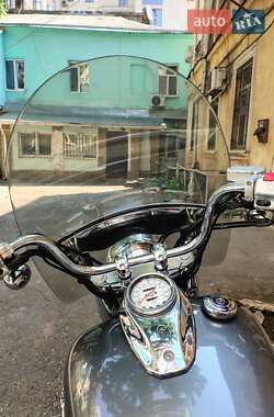 Мотоцикл Круизер Yamaha Drag Star 650 2005 в 