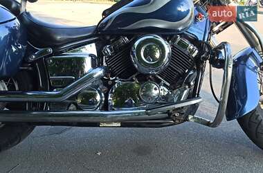 Мотоцикл Чоппер Yamaha Drag Star 650 2001 в 