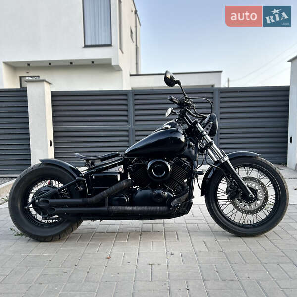 Боббер Yamaha Drag Star 650 2002 в 