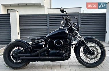 Боббер Yamaha Drag Star 650 2002 в 