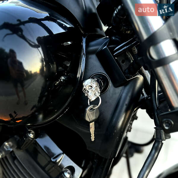 Боббер Yamaha Drag Star 650 2002 в Хмельницком