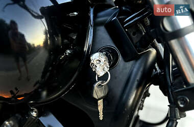 Боббер Yamaha Drag Star 650 2002 в 