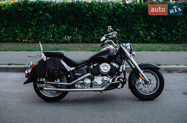 Мотоцикл Круизер Yamaha Drag Star 650 2008 в Киеве