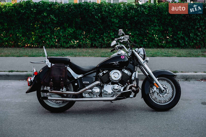 Мотоцикл Круизер Yamaha Drag Star 650 2008 в Киеве