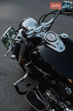 Мотоцикл Круизер Yamaha Drag Star 650 2008 в 