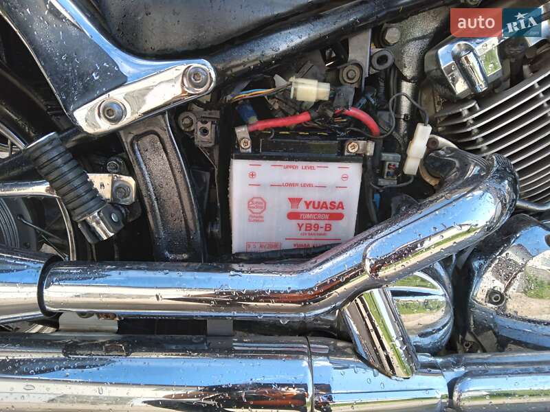 Мотоцикл Кастом Yamaha Drag Star 650 2002 в Киеве