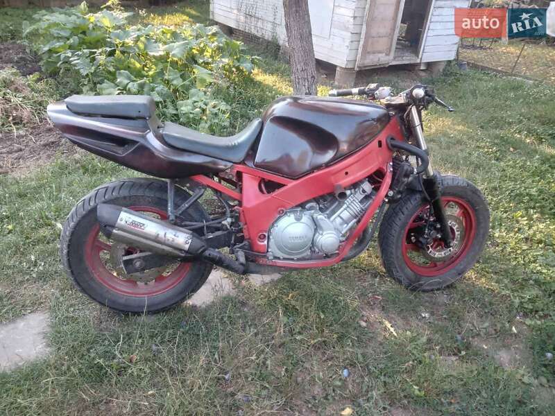 Мопеди Yamaha Drag Star 650 1994 в Івано-Франківську