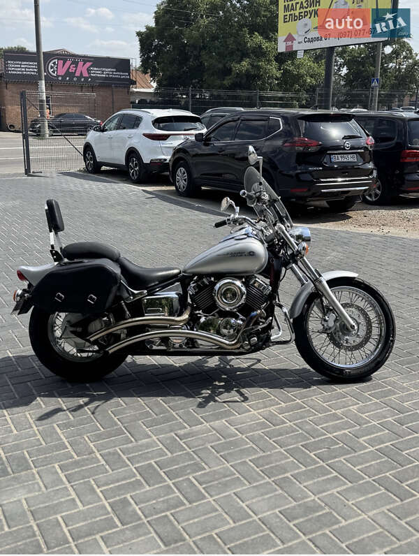 Мотоцикл Чоппер Yamaha Drag Star 650 2004 в Кропивницком