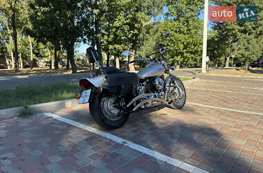 Мотоцикл Чоппер Yamaha Drag Star 650 2004 в 