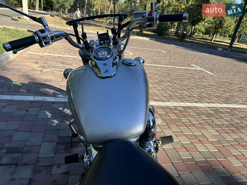 Мотоцикл Чоппер Yamaha Drag Star 650 2004 в Кропивницком