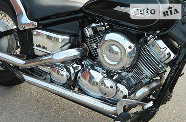 Мотоцикл Кастом Yamaha Drag Star 1999 в Кропивницком