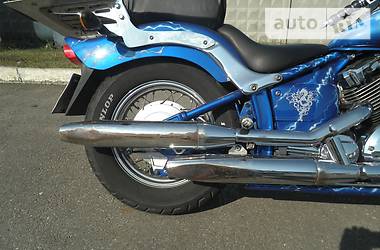 Мотоцикл Чоппер Yamaha Drag Star 1997 в Одессе