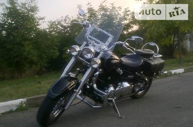 Мотоцикл Круизер Yamaha Drag Star 2001 в Калуше