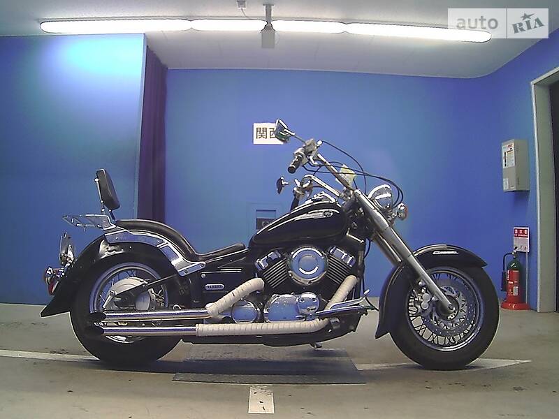 Мотоцикл Чоппер Yamaha Drag Star 1999 в Виннице