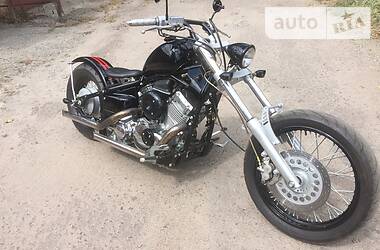 Мотоцикл Кастом Yamaha Drag Star 1998 в Кропивницком