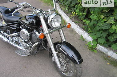 Мотоцикл Классік Yamaha Drag Star 2004 в Нововолинську