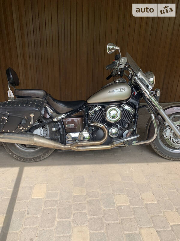 Yamaha Drag Star 2008