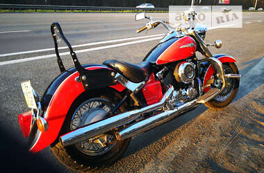 Мотоцикл Круизер Yamaha Drag Star 1999 в 