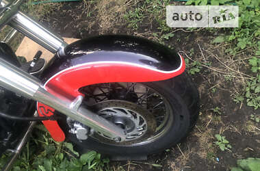 Мотоцикл Круизер Yamaha Drag Star 1999 в 