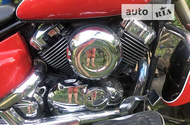 Мотоцикл Круизер Yamaha Drag Star 1999 в 