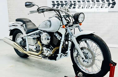 Мотоцикл Чоппер Yamaha Drag Star 2003 в Одессе