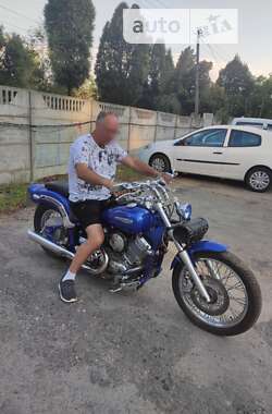 Мотоцикл Кастом Yamaha Drag Star 2003 в Полтаве