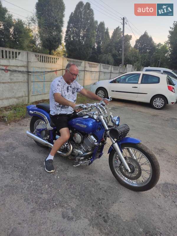 Мотоцикл Кастом Yamaha Drag Star 2003 в Полтаві