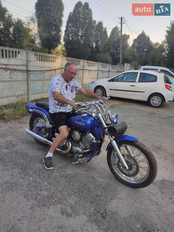 Мотоцикл Кастом Yamaha Drag Star 2003 в Полтаве