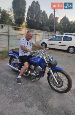 Мотоцикл Кастом Yamaha Drag Star 2003 в Полтаві