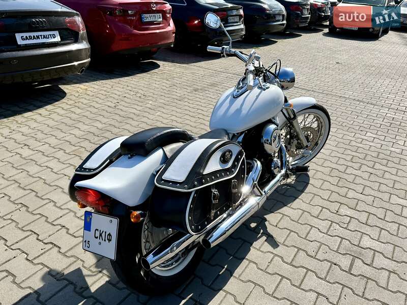 Мотоцикл Круизер Yamaha Drag Star 2001 в Одессе