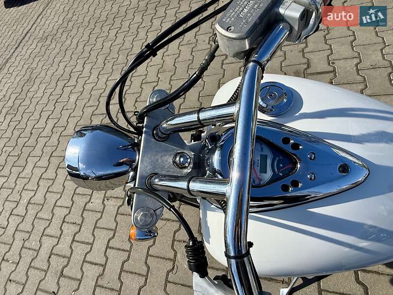 Мотоцикл Круизер Yamaha Drag Star 2001 в Одессе