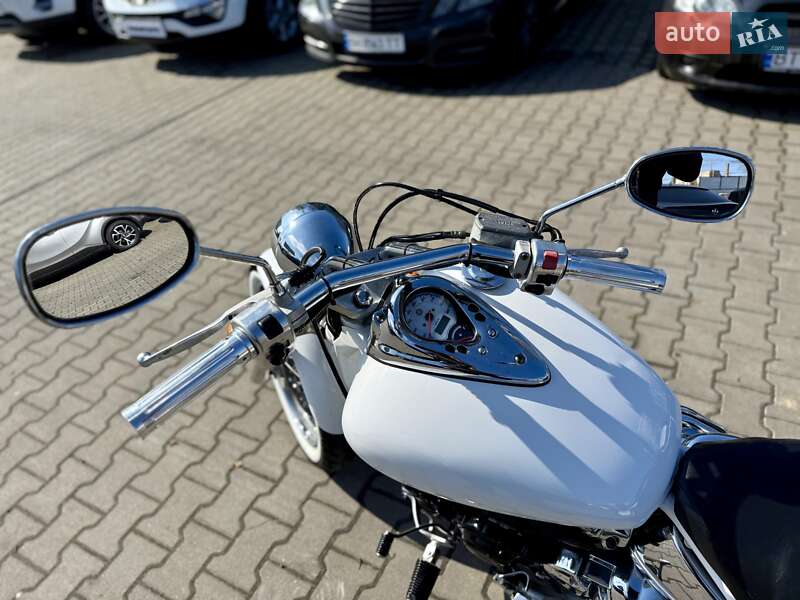 Мотоцикл Круизер Yamaha Drag Star 2001 в Одессе