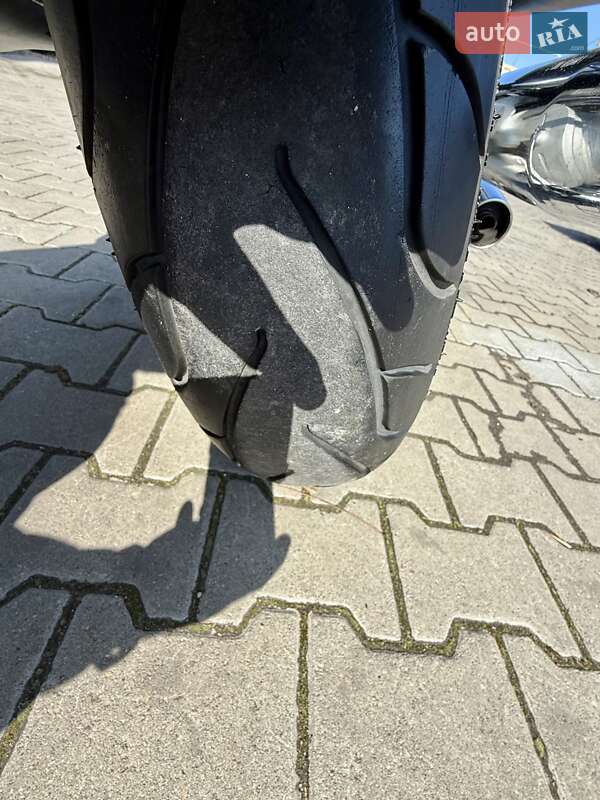 Мотоцикл Круизер Yamaha Drag Star 2001 в Одессе