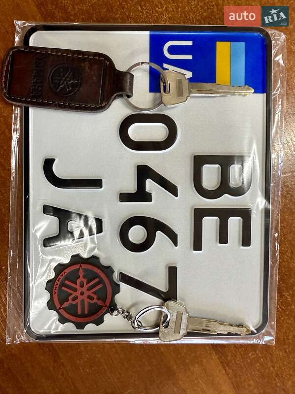 Мотоцикл Круизер Yamaha Drag Star 2001 в Одессе