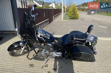 Мотоцикл Круизер Yamaha Drag Star 2003 в 