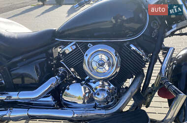 Мотоцикл Круизер Yamaha Drag Star 2003 в 