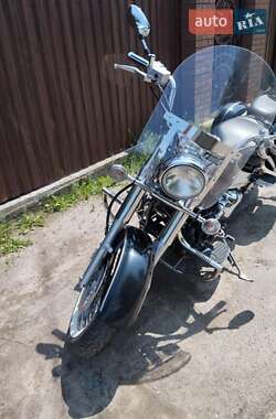 Мотоцикл Чоппер Yamaha Drag Star 2004 в Вінниці