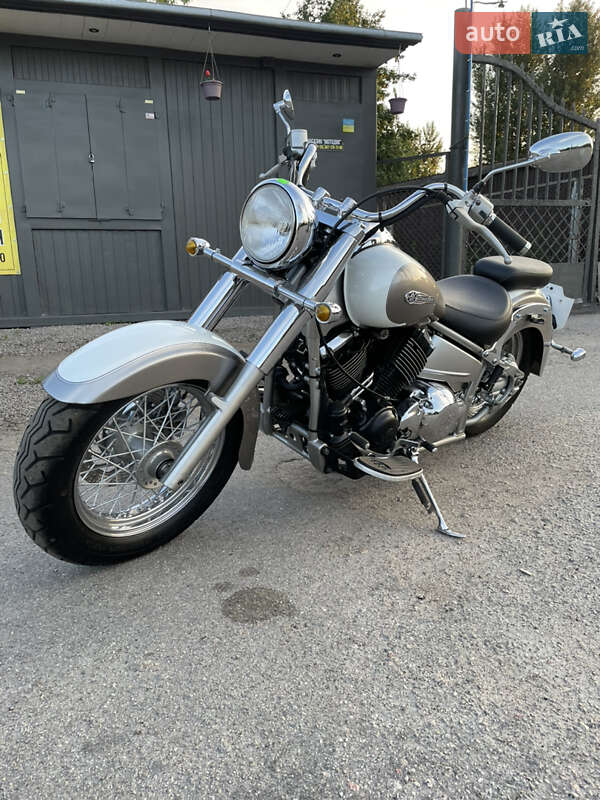Yamaha Drag Star 2006
