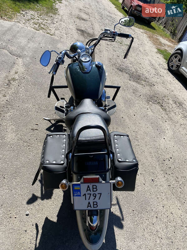 Мотоцикл Круизер Yamaha Drag Star 1999 в Калиновке