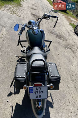 Мотоцикл Круизер Yamaha Drag Star 1999 в 