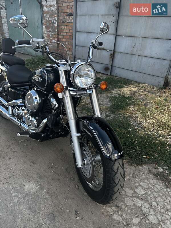 Мотоцикл Чоппер Yamaha Drag Star 1999 в Умани