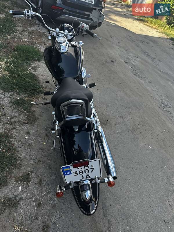 Мотоцикл Чоппер Yamaha Drag Star 1999 в Умани