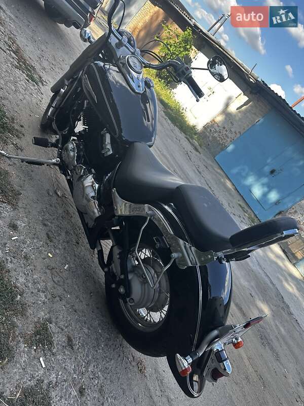 Мотоцикл Чоппер Yamaha Drag Star 1999 в Умани