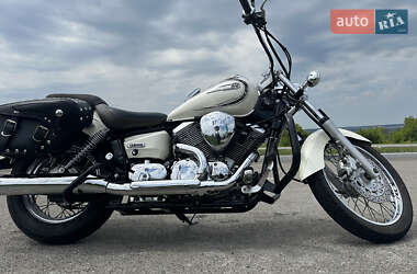 Мотоцикл Круизер Yamaha Drag Star 2010 в Днепре