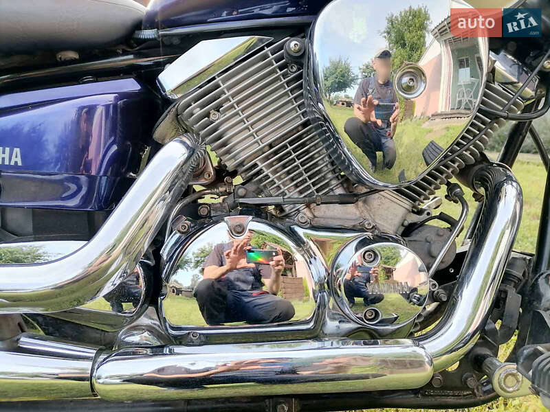 Мотоцикл Классик Yamaha Drag Star 2007 в Лубнах