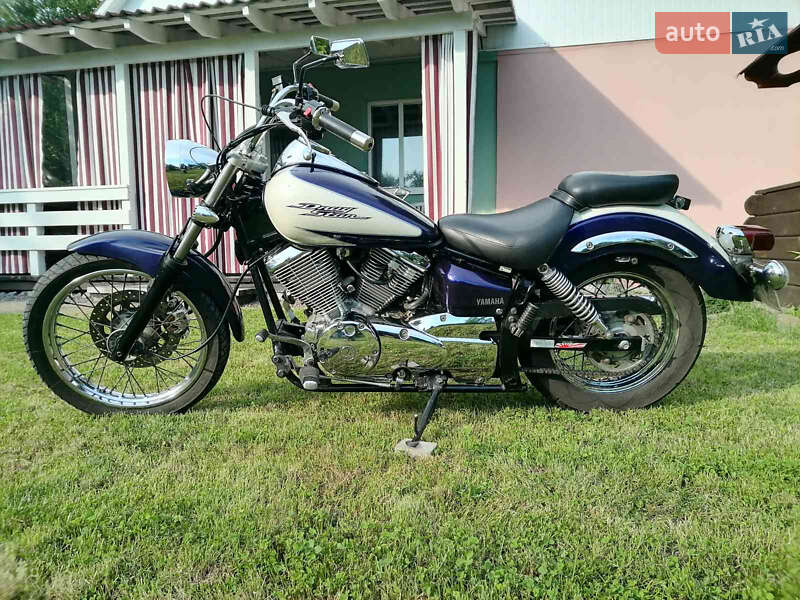 Мотоцикл Классик Yamaha Drag Star 2007 в Лубнах