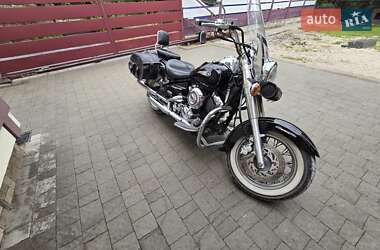 Мотоцикл Чоппер Yamaha Drag Star 2000 в Львове