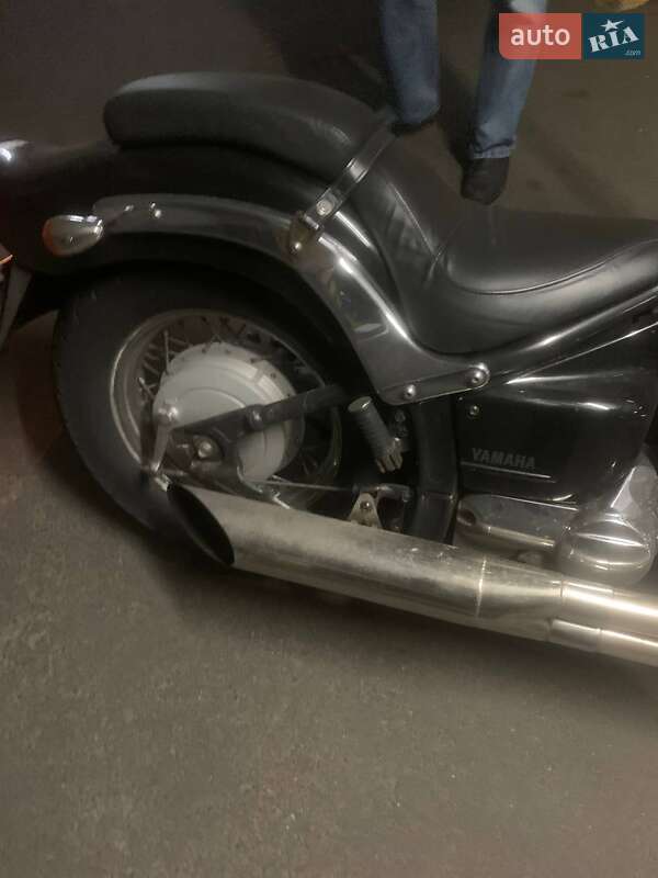 Мотоцикл Круізер Yamaha Drag Star 1997 в Києві фото 8 Мотоцикл Круізер Yamaha Drag Star 1997 в Києві