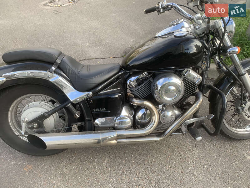Мотоцикл Круізер Yamaha Drag Star 1997 в Києві